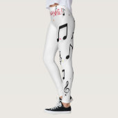 Legging pour Mélomane! Leggings (Links)