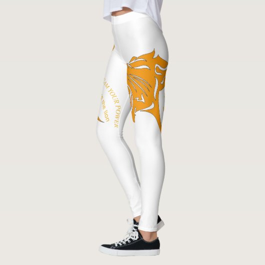 legging power fit leggings (Links)