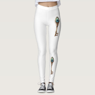 LEGGING SCHLÜSSEL LEGGINGS