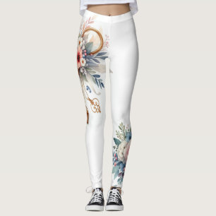 LEGGING SCHLÜSSEL LEGGINGS