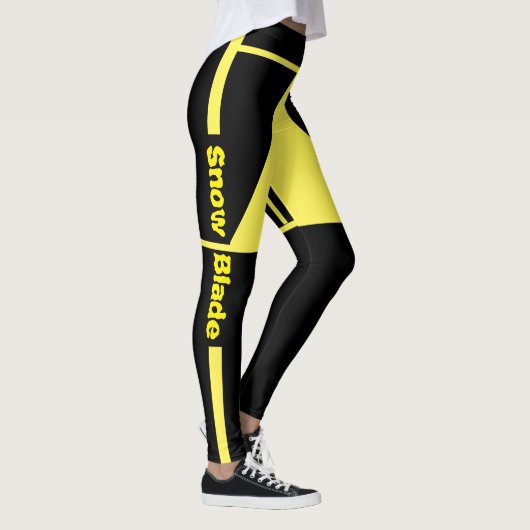 Legging-Snow-Blade Leggings (Rechts)