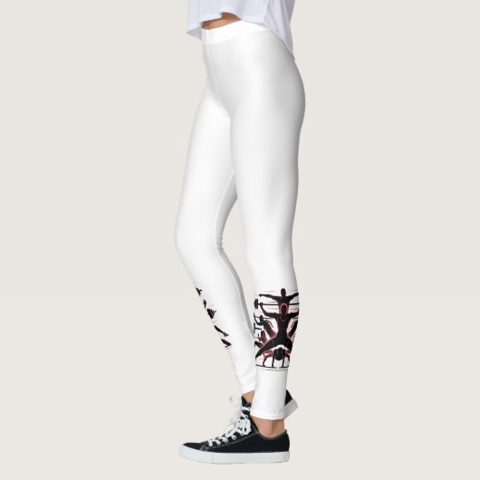 Legging - sportiv leggings (Links)
