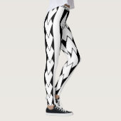 Legging-Stil Leggings (Rechts)