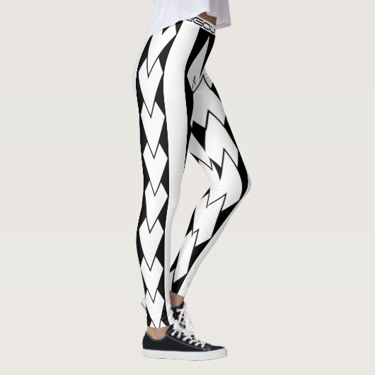 Legging-Stil Leggings (Rechts)