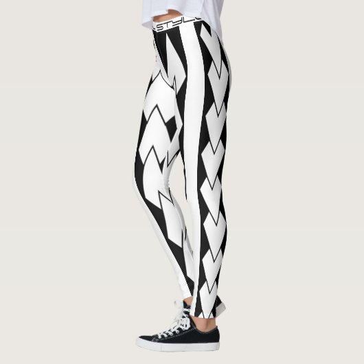 Legging-Stil Leggings (Links)
