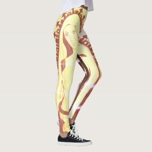 LEGGING studio miiri Leggings (Rechts)