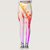 LEGGING studio miiri Leggings (Vorderseite)