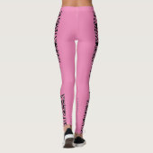 Legging TIKI Leggings (Rückseite)