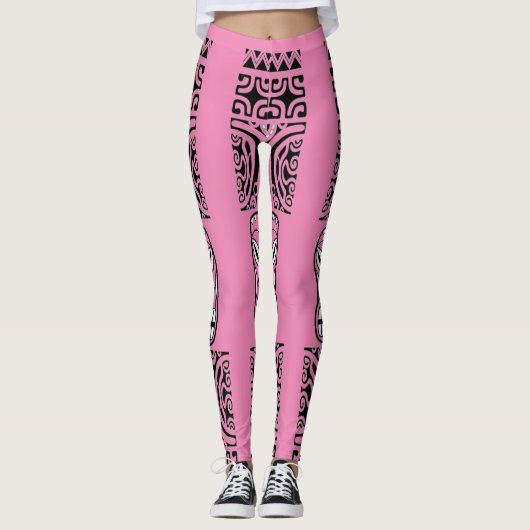Legging TIKI Leggings (Vorderseite)