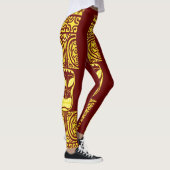 Legging TIKI Leggings (Rechts)
