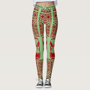 Legging Tribal Tatoo Leggings