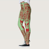 Legging Tribal Tatoo Leggings (Links)