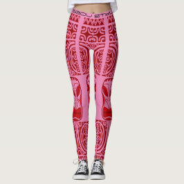 Legging Tribal Tatoo Leggings