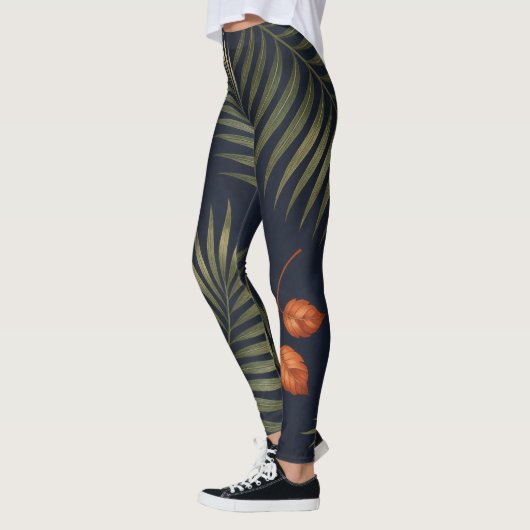 Legging  TROPICAL Leggings (Links)