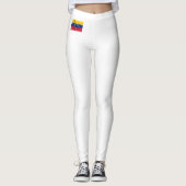 Legging Venezuela Leggings (Vorderseite)