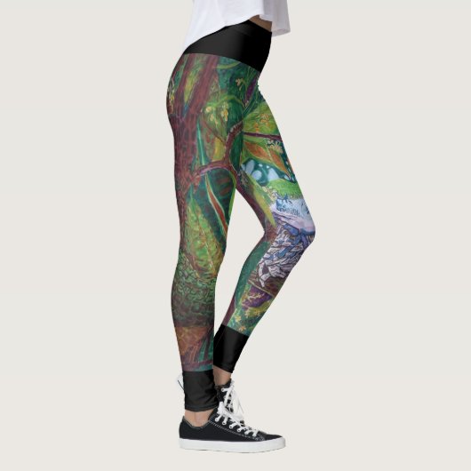 Leggings (Rechts)