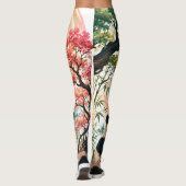 Leggings (Rückseite)