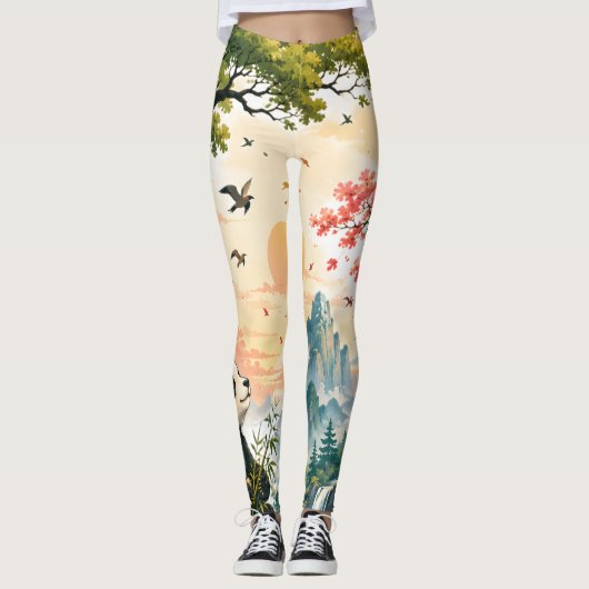 Leggings (Vorderseite)