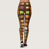 LEGGINGS (Rückseite)