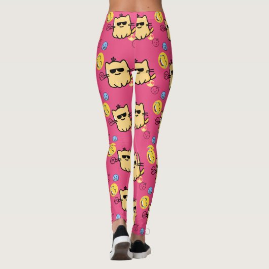 Leggings (Rückseite)