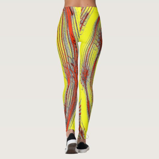 Leggings (Rückseite)