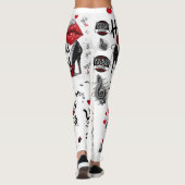 Leggings (Rückseite)