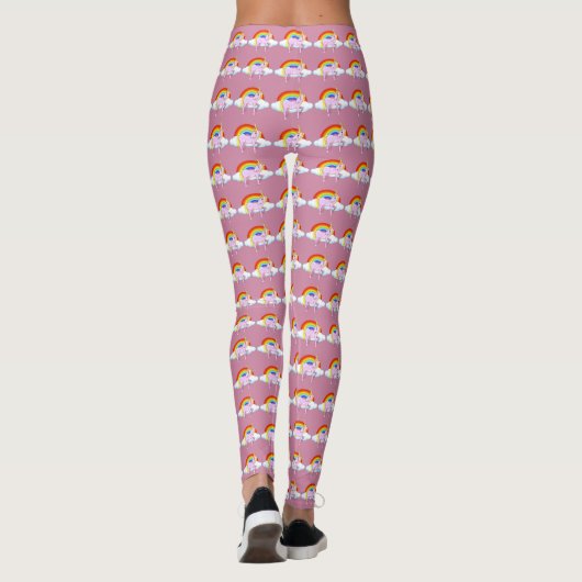 Leggings (Rückseite)