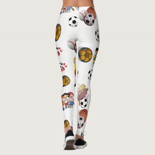 Leggings (Rückseite)