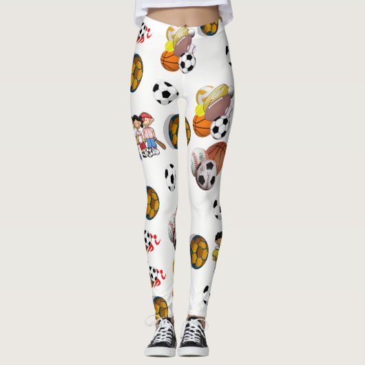 Leggings (Vorderseite)