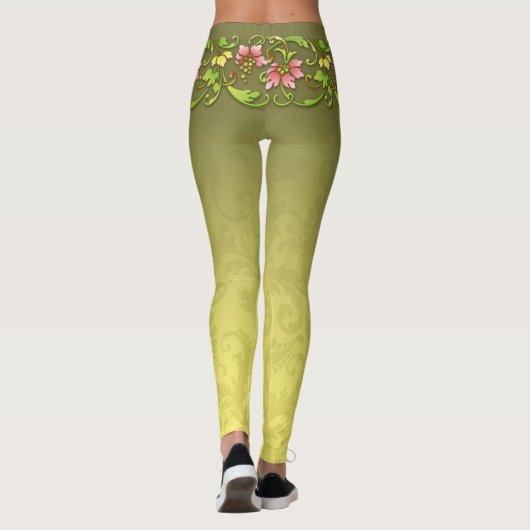 Leggings (Rückseite)