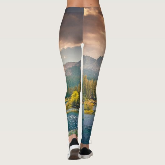 Leggings (Rückseite)