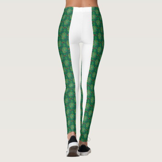 Leggings (Rückseite)