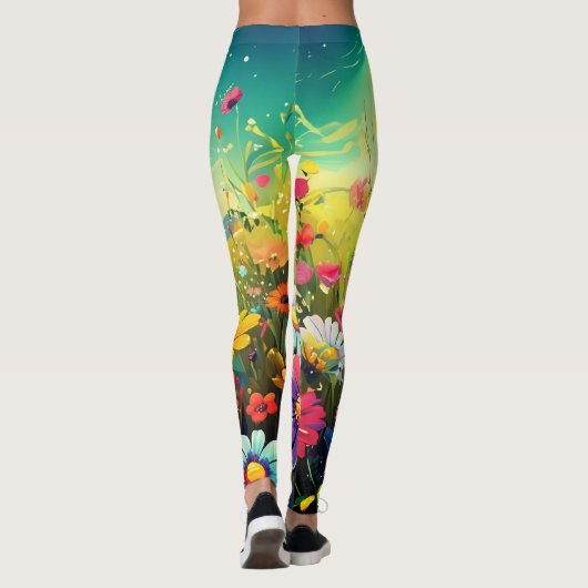 Leggings (Rückseite)