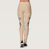 LEGGINGS (Rückseite)