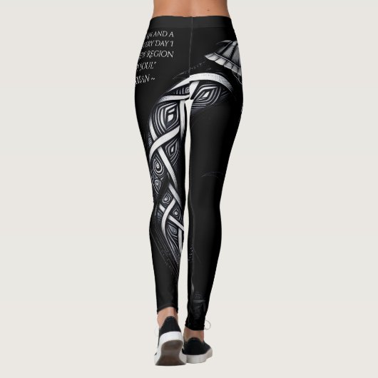 Leggings (Rückseite)