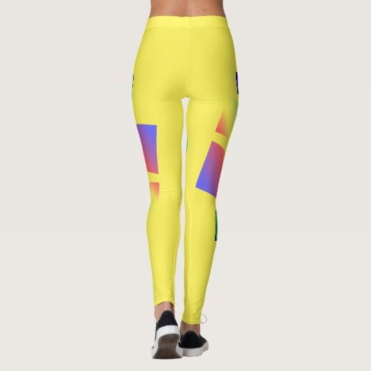 Leggings (Rückseite)