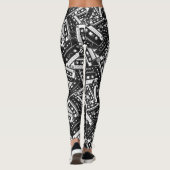 Leggings (Rückseite)