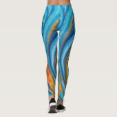 Leggings (Rückseite)