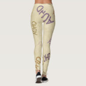 Leggings (Rückseite)