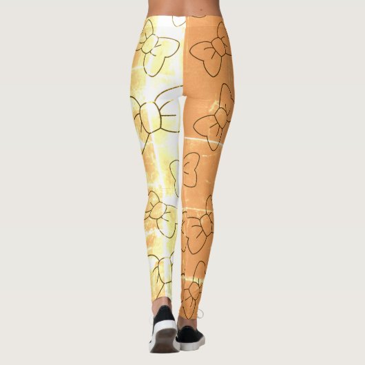 Leggings (Rückseite)