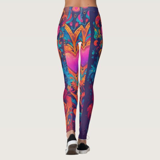 Leggings (Rückseite)