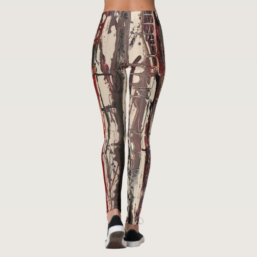 Leggings (Rückseite)