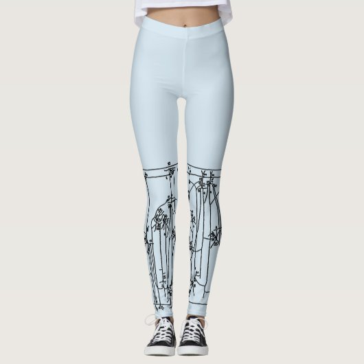 Leggings (Vorderseite)