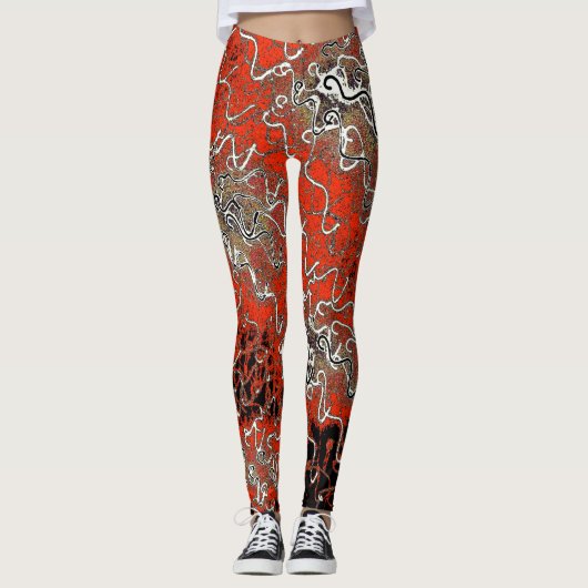 Leggings (Vorderseite)