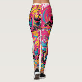 Leggings (Rückseite)