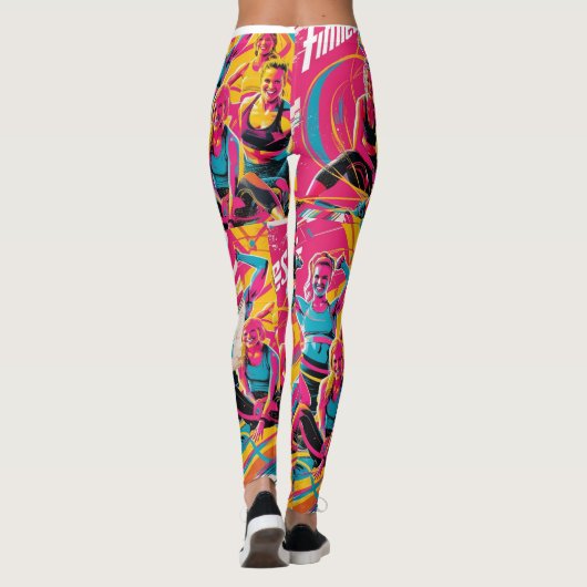 Leggings (Rückseite)