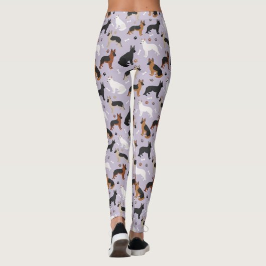 Leggings (Rückseite)