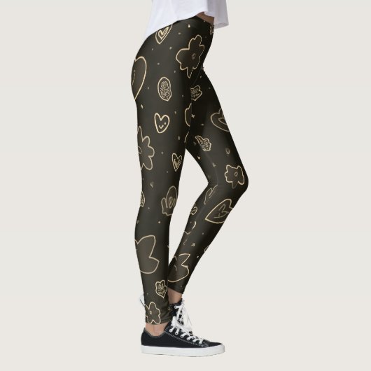 Leggings (Rechts)