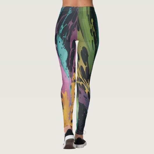 Leggings (Rückseite)