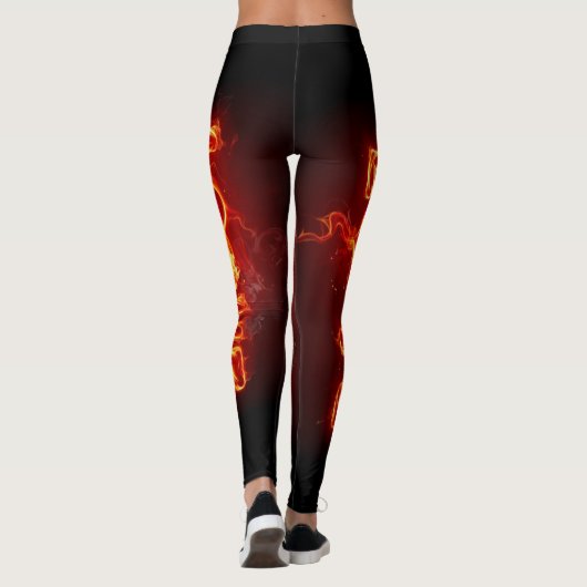 Leggings (Rückseite)